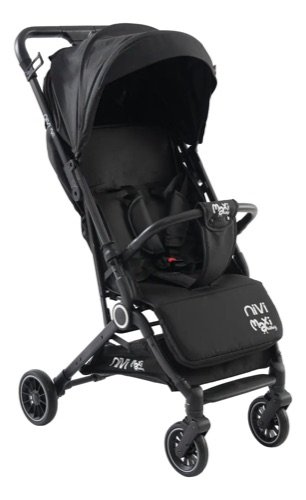 Carrinho de Bebê Passeio Vira Berço Nivi Maxi Baby